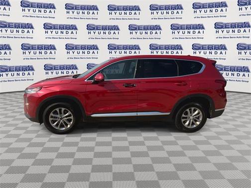 2020 Hyundai SANTA FE SEL 2.4