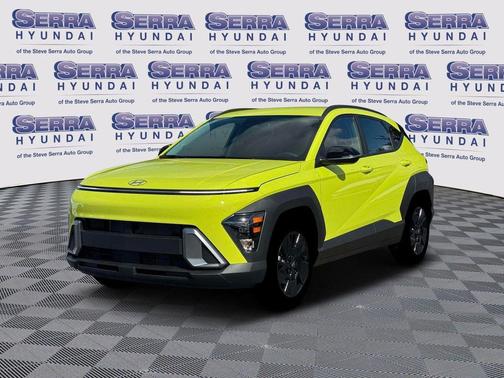 2026 Hyundai KONA SEL Sport