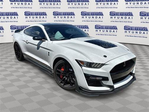 2020 Ford Shelby GT500 Base