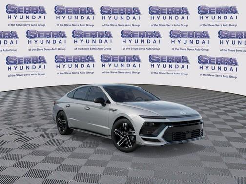 2026 Hyundai SONATA N Line