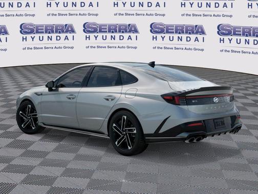 2026 Hyundai SONATA N Line
