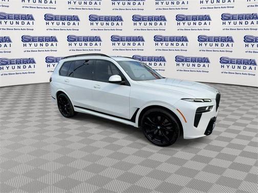 2023 BMW X7 xDrive40i
