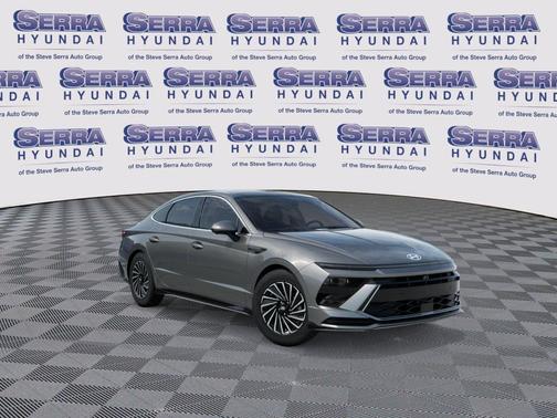 2026 Hyundai SONATA Hybrid Limited