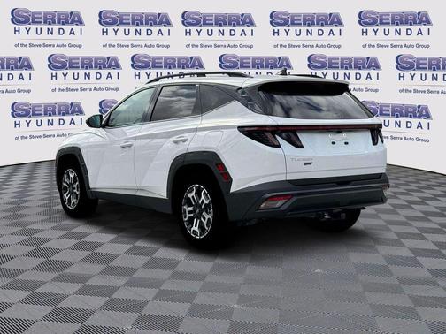 2025 Hyundai TUCSON XRT