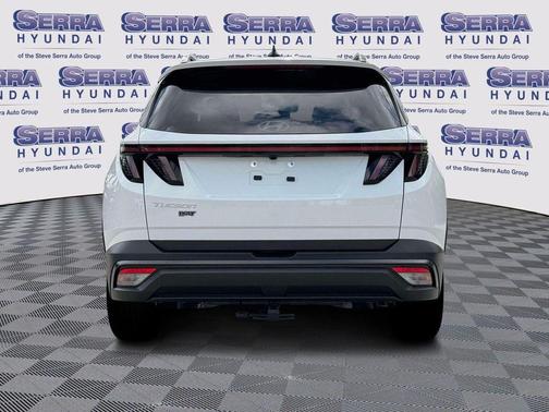 2025 Hyundai TUCSON XRT