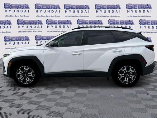 2025 Hyundai TUCSON XRT