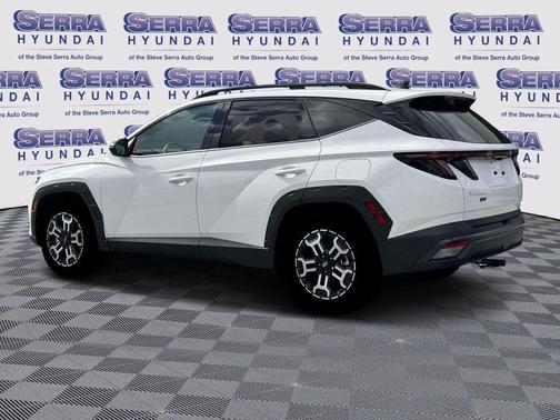 2025 Hyundai TUCSON XRT