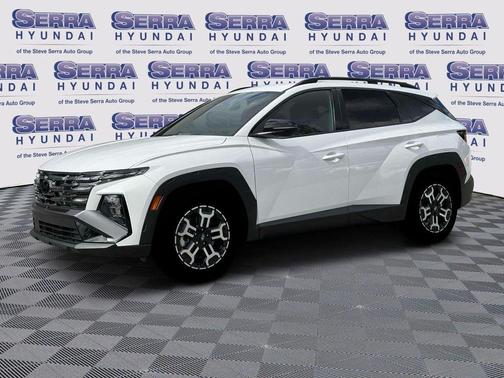 2025 Hyundai TUCSON XRT