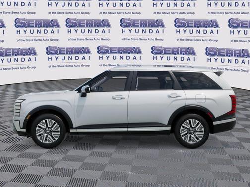 2026 Hyundai Palisade Hybrid Blue SEL 8P