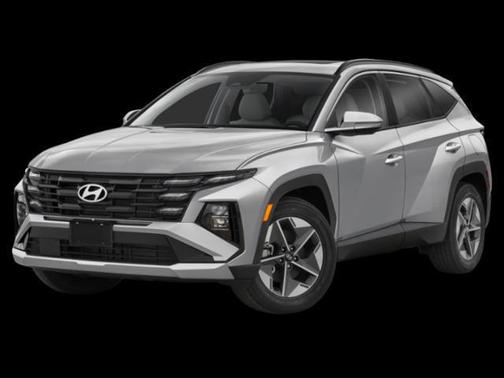 2026 Hyundai TUCSON SEL Convenience