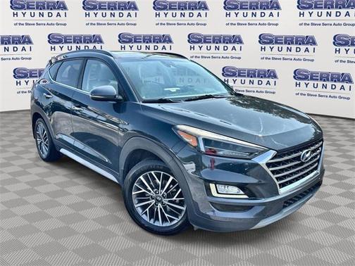2019 Hyundai TUCSON Ultimate