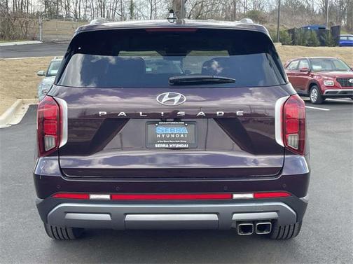 2024 Hyundai PALISADE Limited
