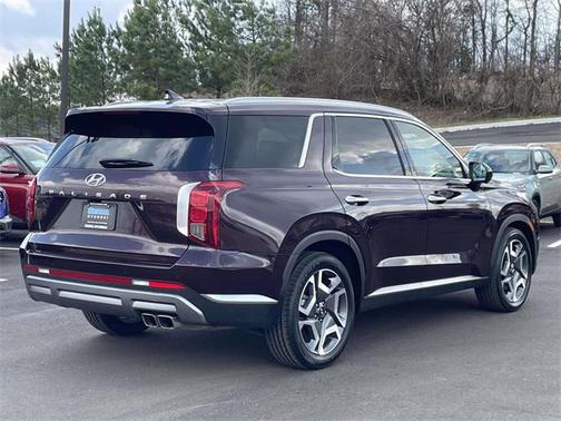 2024 Hyundai PALISADE Limited