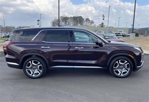 2024 Hyundai PALISADE Limited