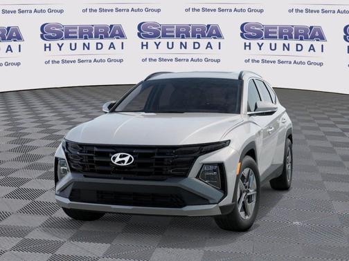 2026 Hyundai TUCSON SEL Convenience