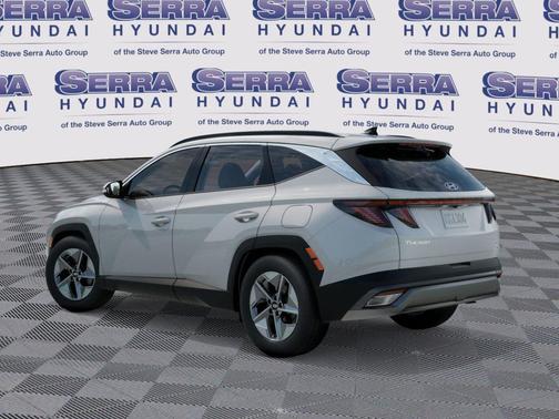 2026 Hyundai TUCSON SEL Convenience