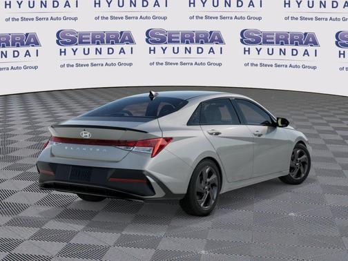 2026 Hyundai ELANTRA Sport