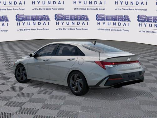 2026 Hyundai ELANTRA Sport
