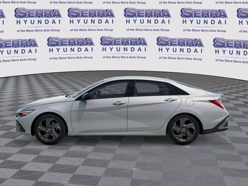 2026 Hyundai ELANTRA Sport