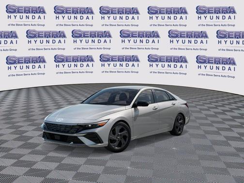 2026 Hyundai ELANTRA Sport