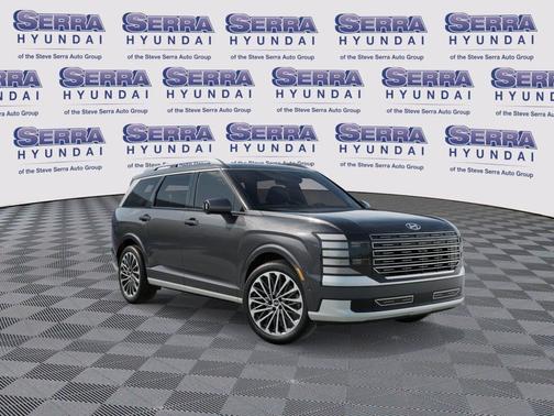 Ecotronic Gray Pearl 2026 Hyundai PALISADE Calligraphy