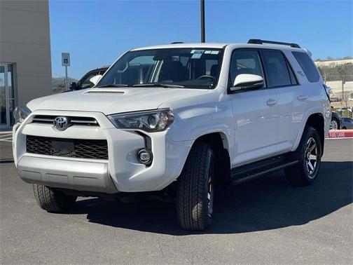 2024 Toyota 4Runner TRD Off Road Premium
