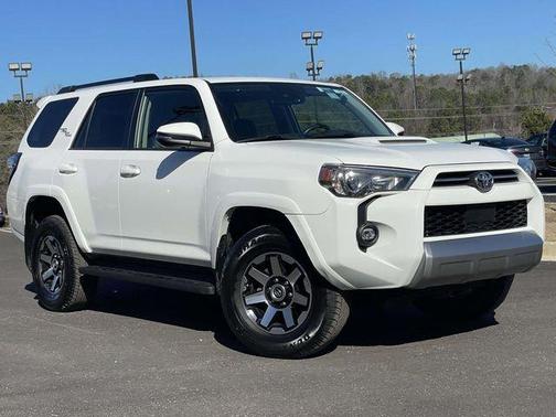 2024 Toyota 4Runner TRD Off Road Premium