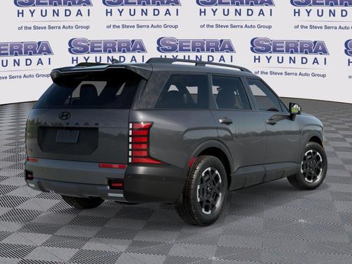 2026 Hyundai PALISADE XRT Pro
