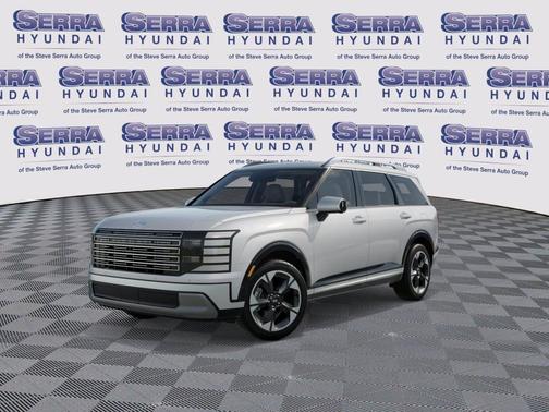 2026 Hyundai PALISADE Limited