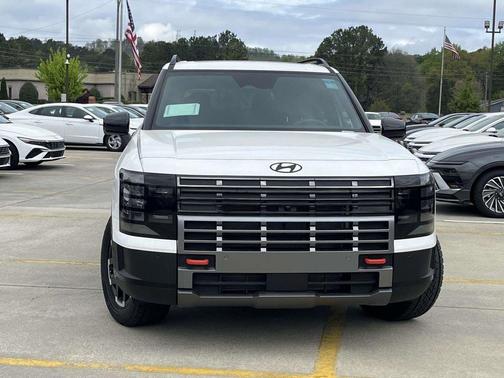 White 2026 Hyundai PALISADE XRT Pro