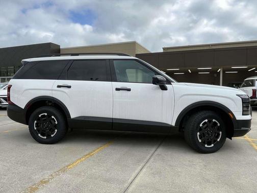 White 2026 Hyundai PALISADE XRT Pro