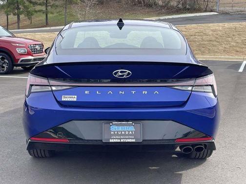 2022 Hyundai ELANTRA N Line