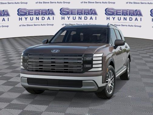 2026 Hyundai PALISADE SEL 7P