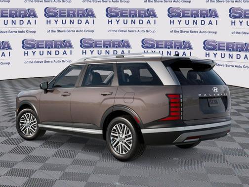 2026 Hyundai PALISADE SEL 7P