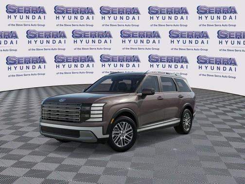 2026 Hyundai PALISADE SEL 7P