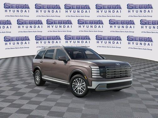 2026 Hyundai PALISADE SEL 7P