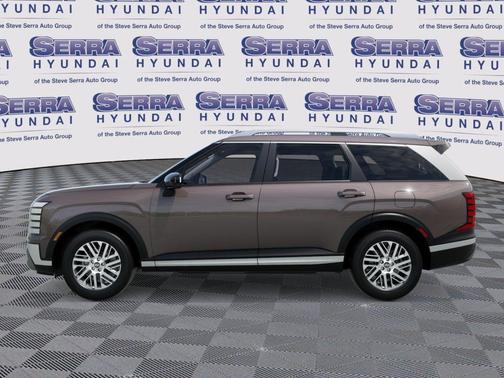2026 Hyundai PALISADE SEL 7P