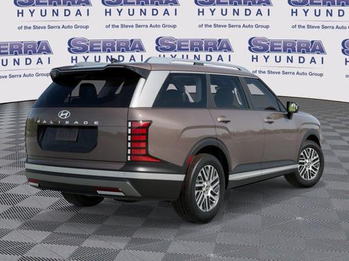 2026 Hyundai PALISADE SEL 7P