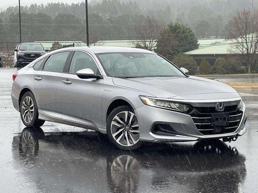 2021 Honda Accord Hybrid Base