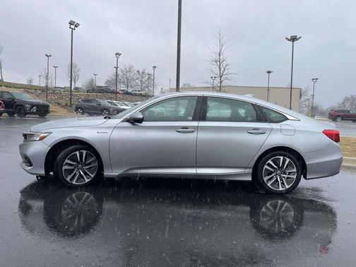 2021 Honda Accord Hybrid Base