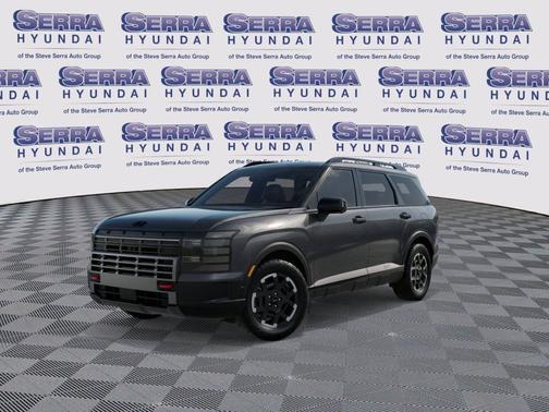 2026 Hyundai PALISADE XRT Pro