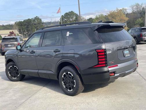 Ecotronic Gray Pearl 2026 Hyundai PALISADE XRT Pro