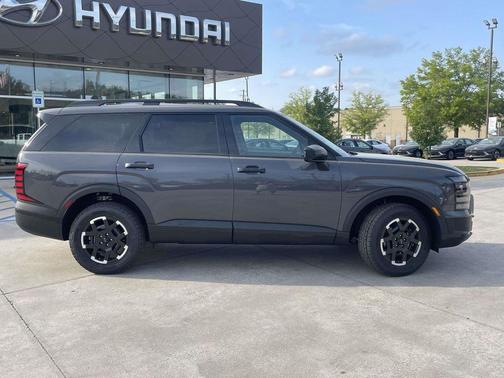 Ecotronic Gray Pearl 2026 Hyundai PALISADE XRT Pro