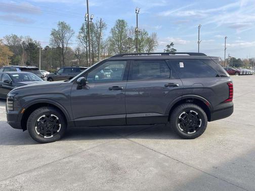 Ecotronic Gray Pearl 2026 Hyundai PALISADE XRT Pro