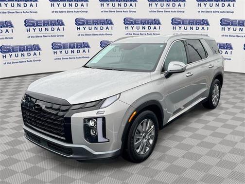 2025 Hyundai PALISADE SEL