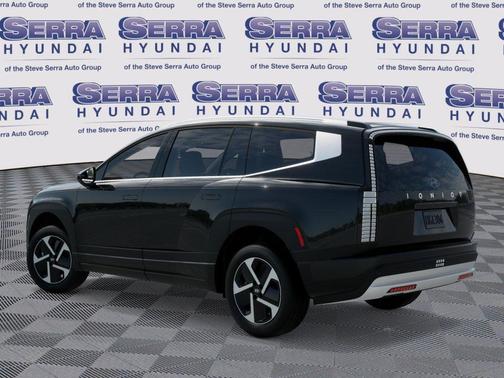 2026 Hyundai IONIQ 9 S
