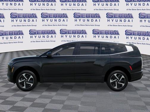 2026 Hyundai IONIQ 9 S