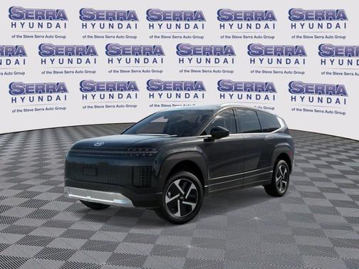 2026 Hyundai IONIQ 9 S