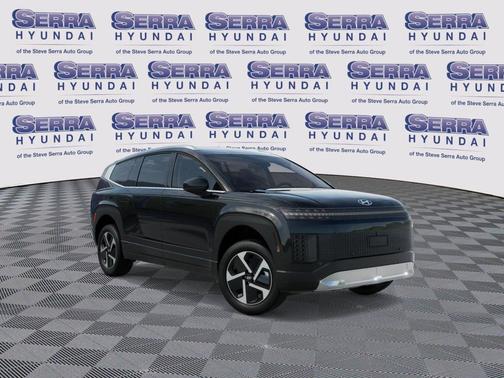 2026 Hyundai IONIQ 9 S