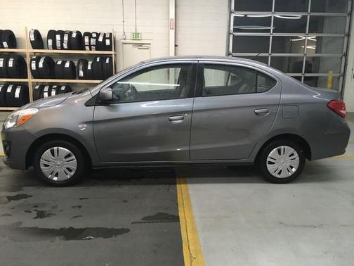 2019 Mitsubishi Mirage G4 ES